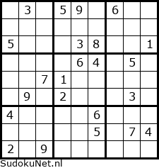 Sudoku
