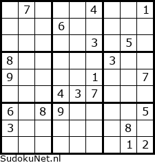 Sudoku