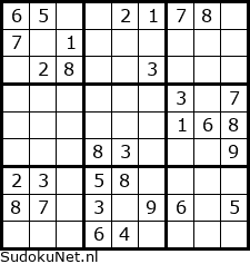 Sudoku