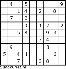 Sudoku