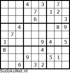 Sudoku