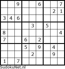 Sudoku
