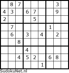 Sudoku