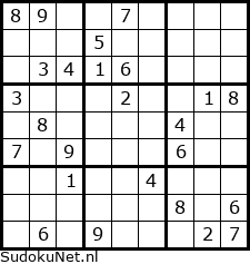 Sudoku