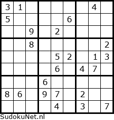 Sudoku