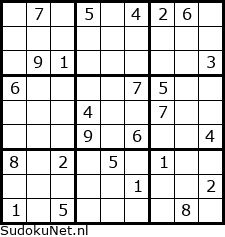 Sudoku