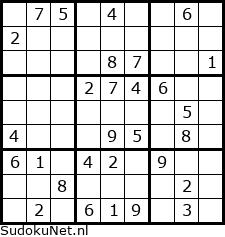 Sudoku