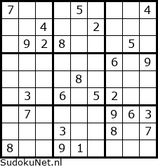Sudoku