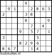 Sudoku