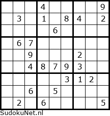 Sudoku