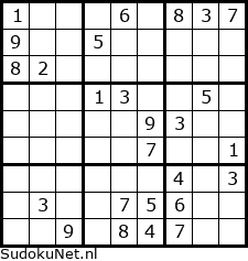 Sudoku