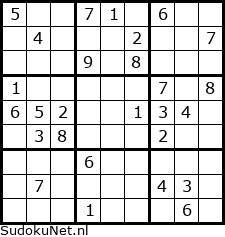 Sudoku