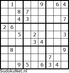 Sudoku