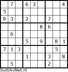 Sudoku