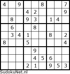 Sudoku