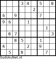 Sudoku