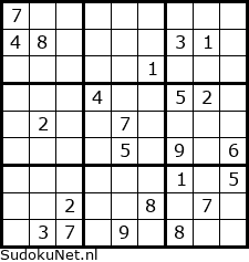 Sudoku
