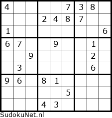 Sudoku
