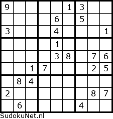 Sudoku