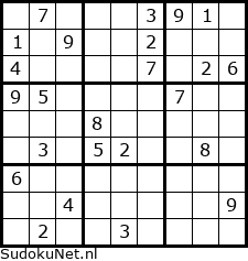 Sudoku