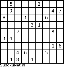 Sudoku