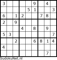 Sudoku