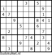 Sudoku