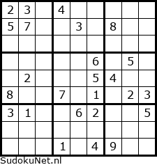 Sudoku