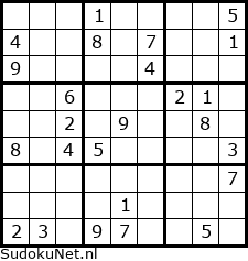 Sudoku