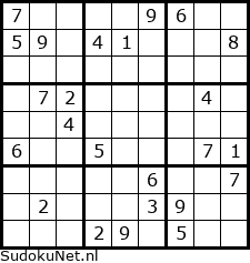 Sudoku