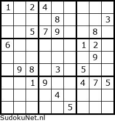 Sudoku