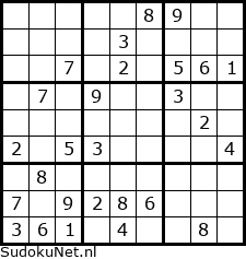 Sudoku