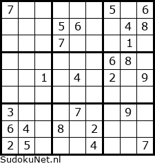 Sudoku
