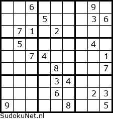 Sudoku