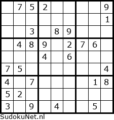 Sudoku