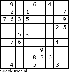 Sudoku
