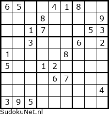 Sudoku