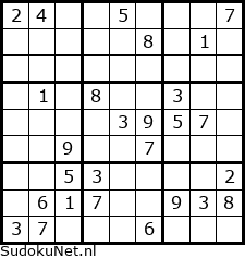 Sudoku