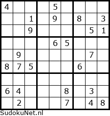 Sudoku