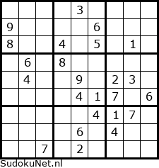 Sudoku