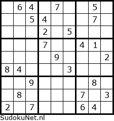 Sudoku