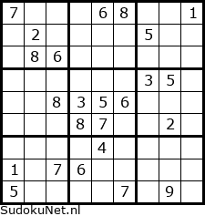 Sudoku