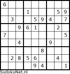 Sudoku