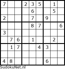 Sudoku