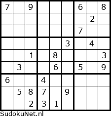 Sudoku