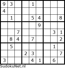 Sudoku