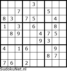 Sudoku