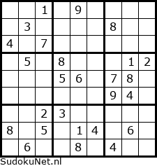 Sudoku