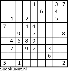 Sudoku