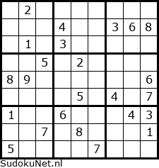 Sudoku